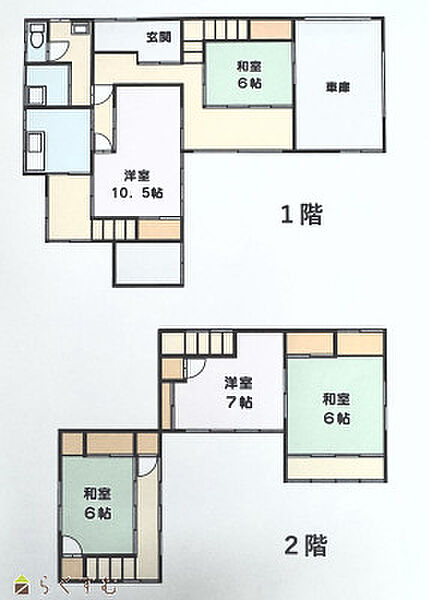 間取り：315000036939