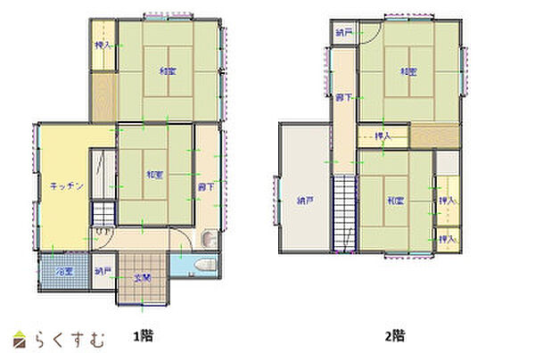 間取り：315000037197