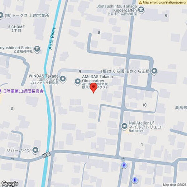 印刷用地図