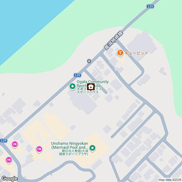 印刷用地図