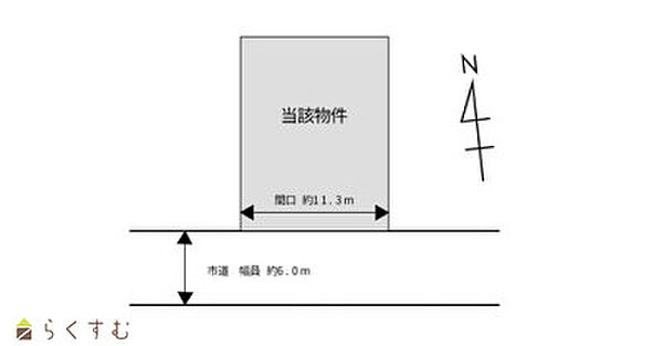 区画図：315000037035