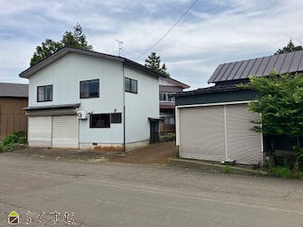 倉庫＆作業小屋
