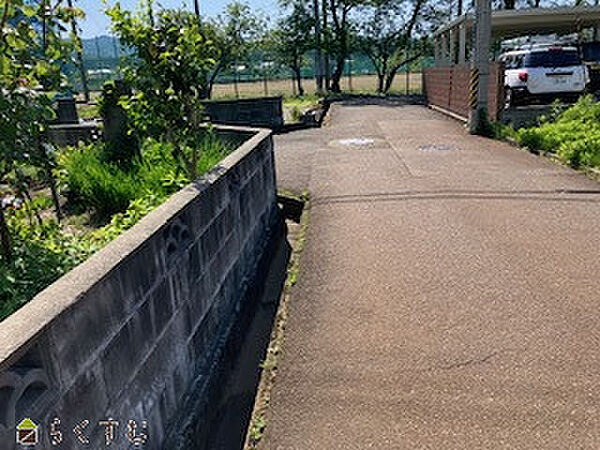 道路状況