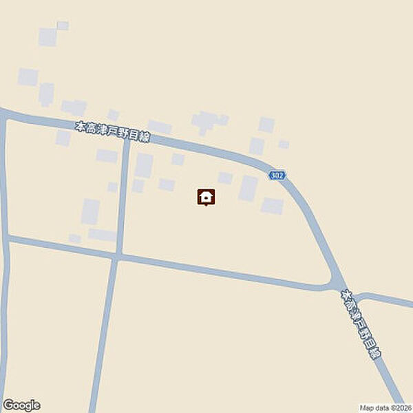 印刷用地図