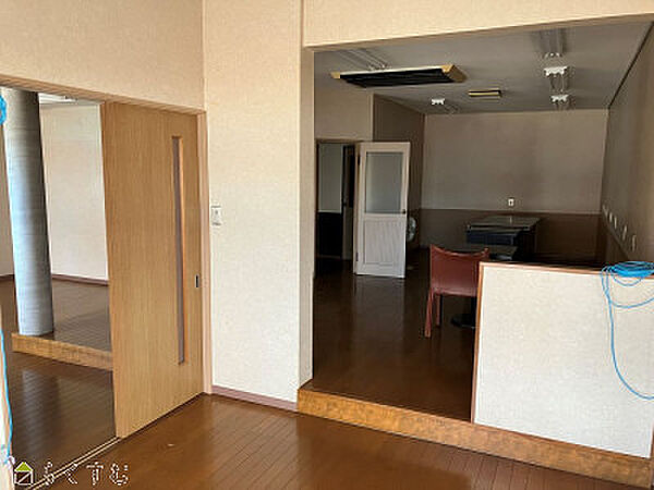 建物？1F店舗