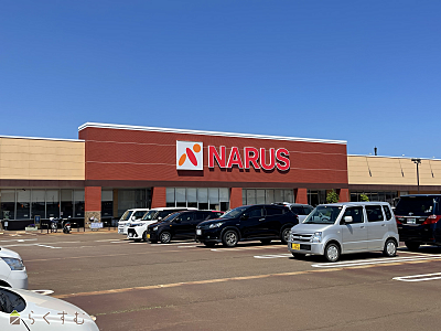 ナルス南高田店　お勤め帰りにお買い物♪