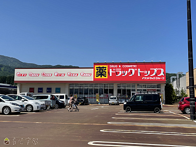 ドラッグストア南高田店