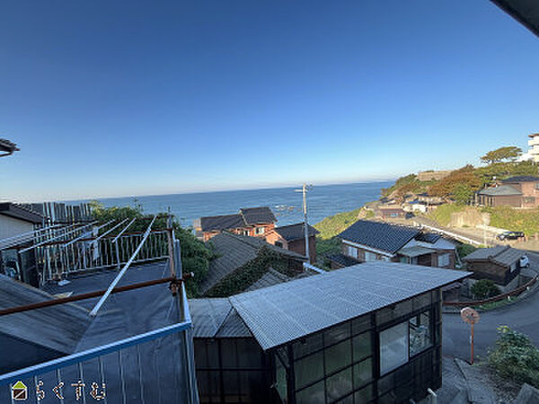 住居からの眺望