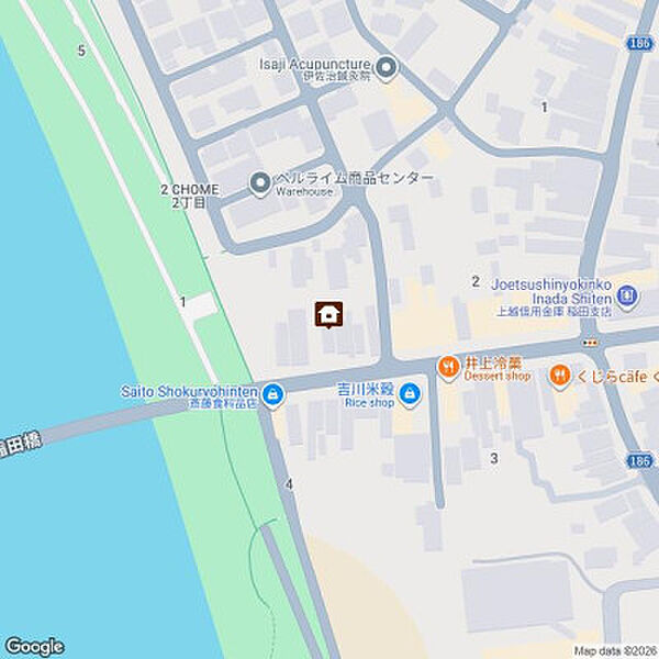 印刷用地図