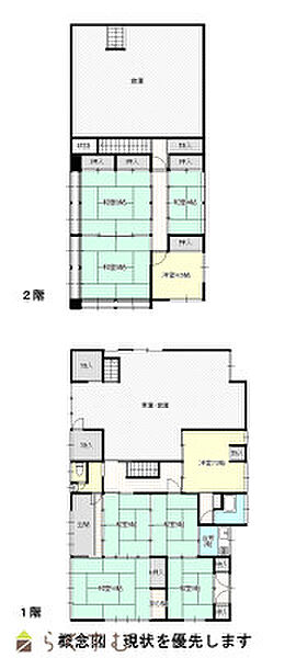 間取り：315000036756