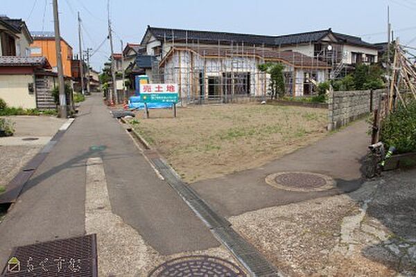 外観？