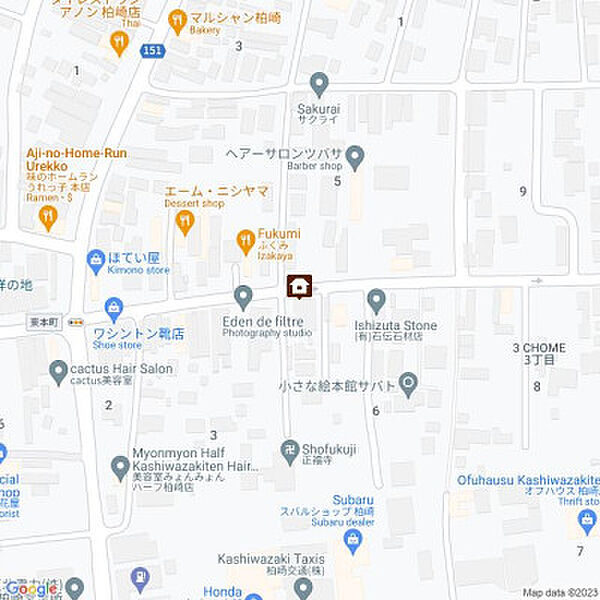 地図画像
