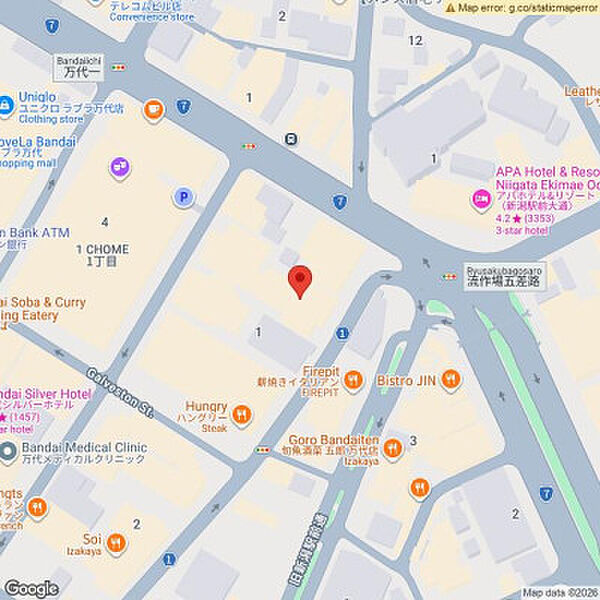 印刷用地図