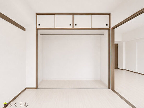 居室：リフォーム参考プラン例　※リフォーム費用別途