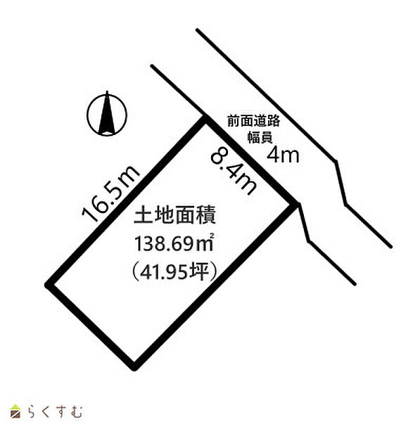 区画図：315000035112