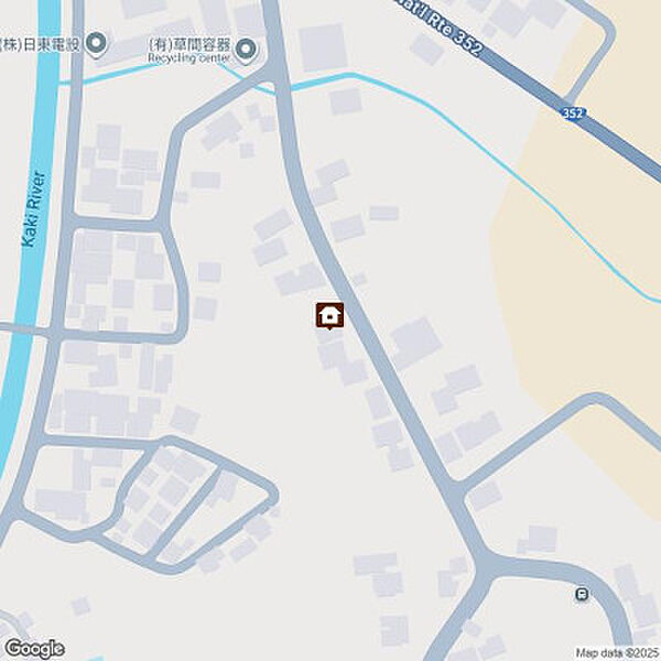 印刷用地図