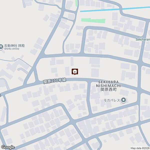 印刷用地図