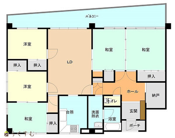 apartment 新潟県長岡市東坂之上町３丁目4-8
