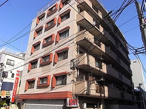 apartment 新潟県長岡市東坂之上町3丁目4-8