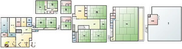 間取り：315000026710