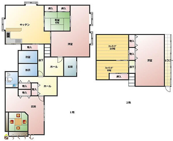 間取り：315000029924