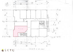 山吉ビルの間取図画像