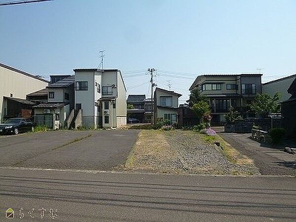 外観（北側）