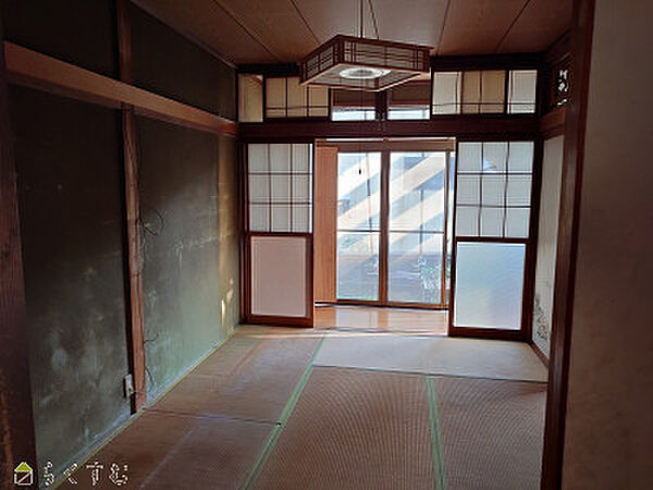 1階和室6帖