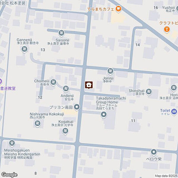 地図画像