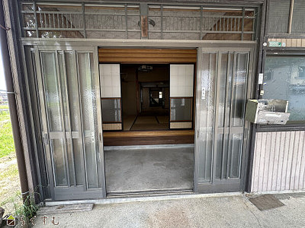 玄関