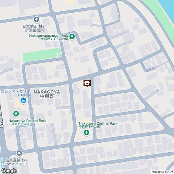 地図画像