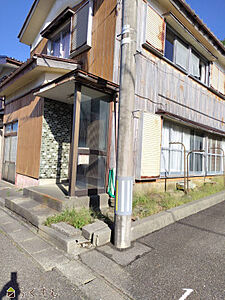 外観：外観