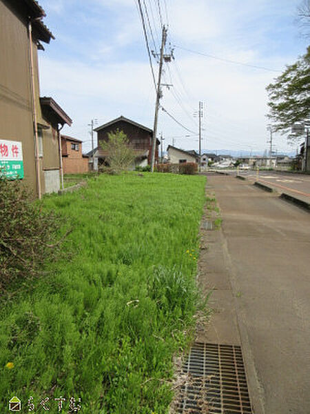 別途家庭菜園用地付き