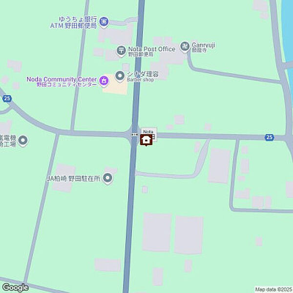 地図画像