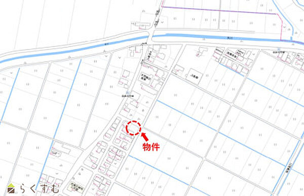 印刷用地図