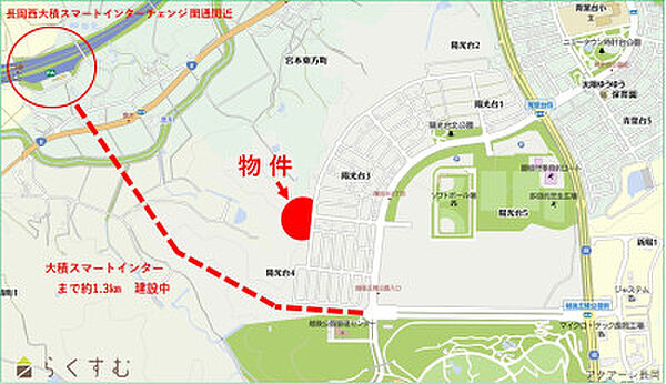 印刷用地図