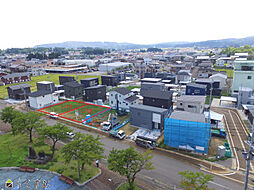 グリーンガーデン小千谷桜町 区画1-1の土地画像