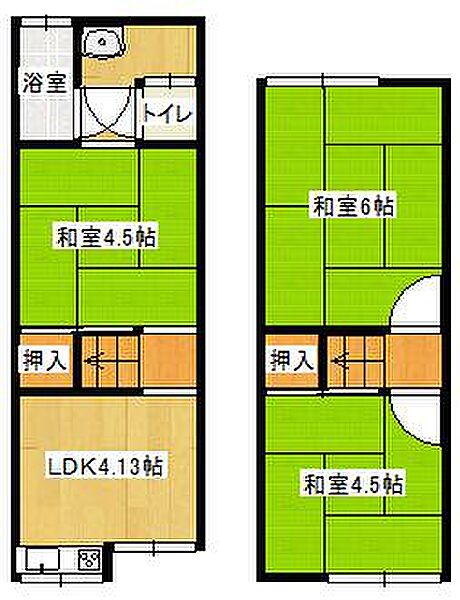 間取り：327002774828