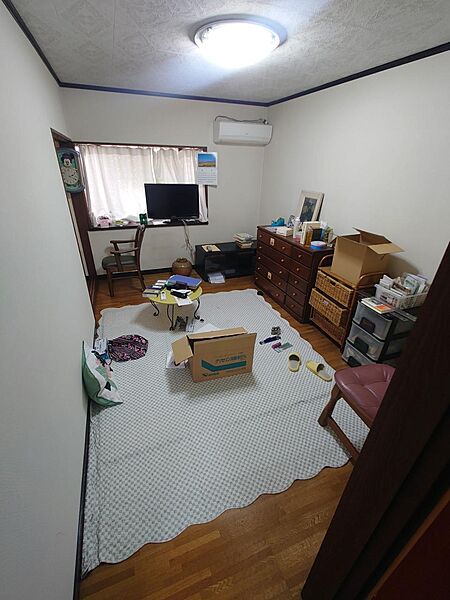 室内を拡大表示