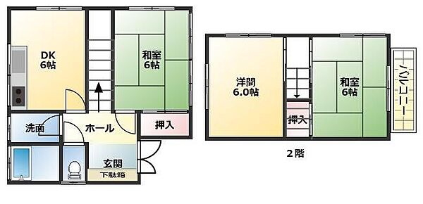 間取り：311002255575