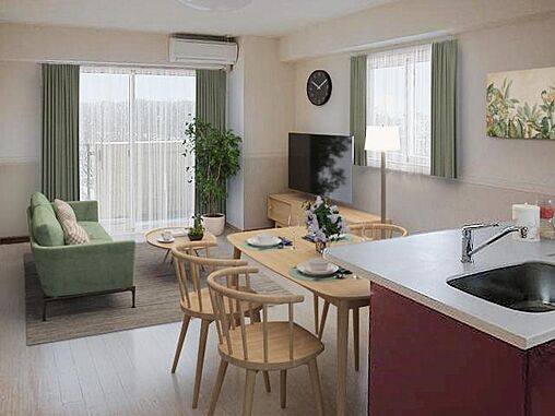 リビング/ダイニング