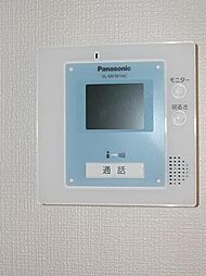 サンフォーレ5 3B 3階1Kの室内