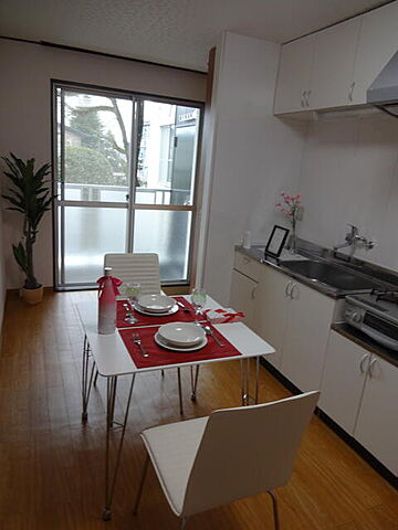 リビング/ダイニング