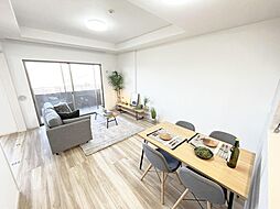 リビング/ダイニングの画像