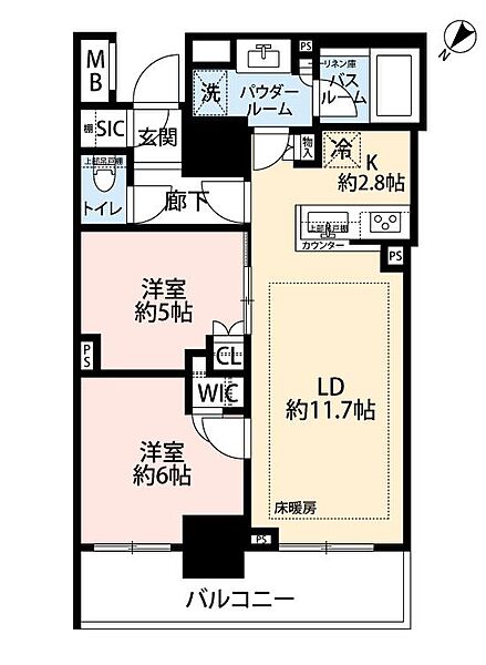 間取り：311002387947