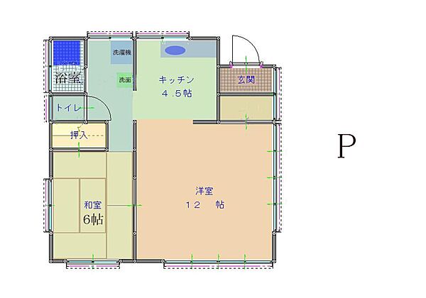 間取り：312001292614