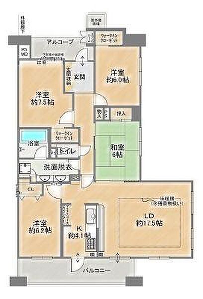 間取り：312001330737