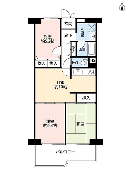 間取り：327002854097