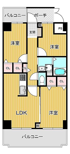 間取り：327002368240