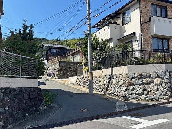 前面道路5m公道